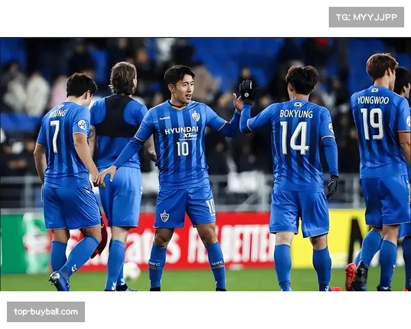 蔚山现代亚冠客场防守紧凑 对阵神户一度化解多次攻势